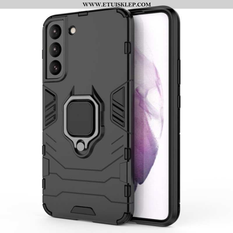 Etui do Samsung Galaxy S22 5G Odporność Na Pierścienie